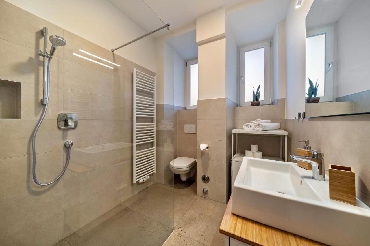 Central Suite Meran Екстериор снимка
