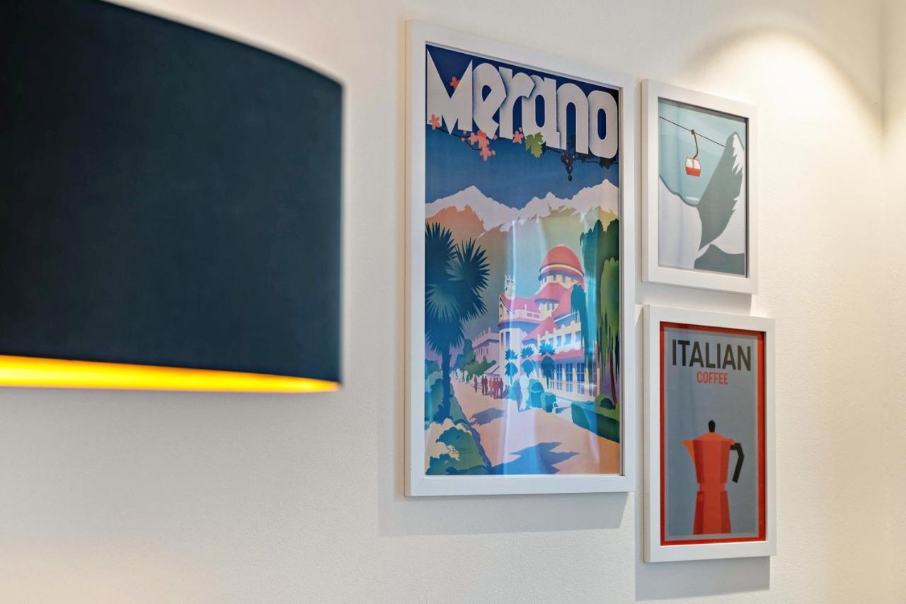 Central Suite Meran Екстериор снимка